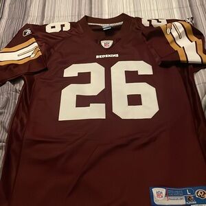 Throwback authentic Washington Commanders jersey beautiful condition size Large💥